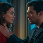 Eternal Promise Review 2026: Worth the Hype for US Audiences? Romantic and dramatic scene from Eternal Promise, main characters in luxurious setting