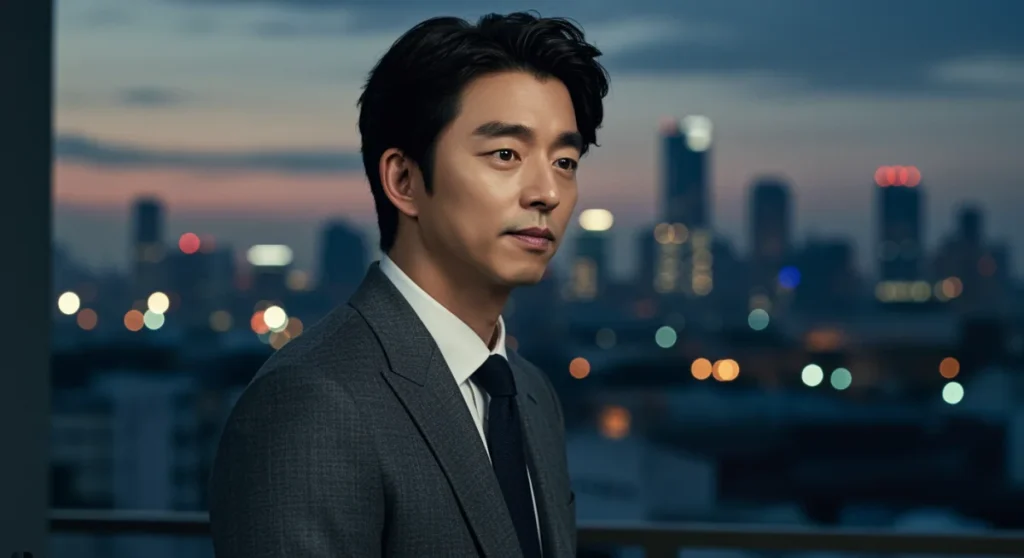 Gong Yoo’s Enduring Appeal: Brand Power & Future Projects