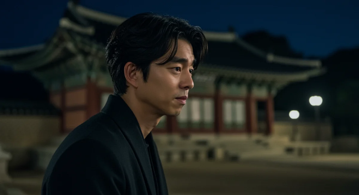 Gong Yoo as the Goblin, a memorable role that cemented his global appeal.