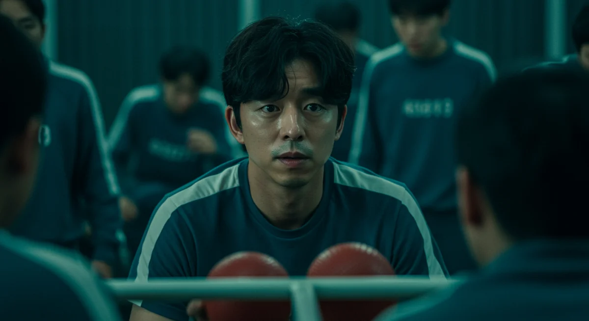 Gong Yoo's impactful cameo in 'Squid Game', showcasing his continued relevance.