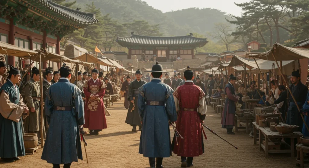 The Ultimate Guide to Historical Korean Dramas (Sageuk)