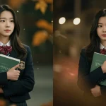 Kim Go-eun as Ji Eun-tak in the hit drama 'Goblin'
