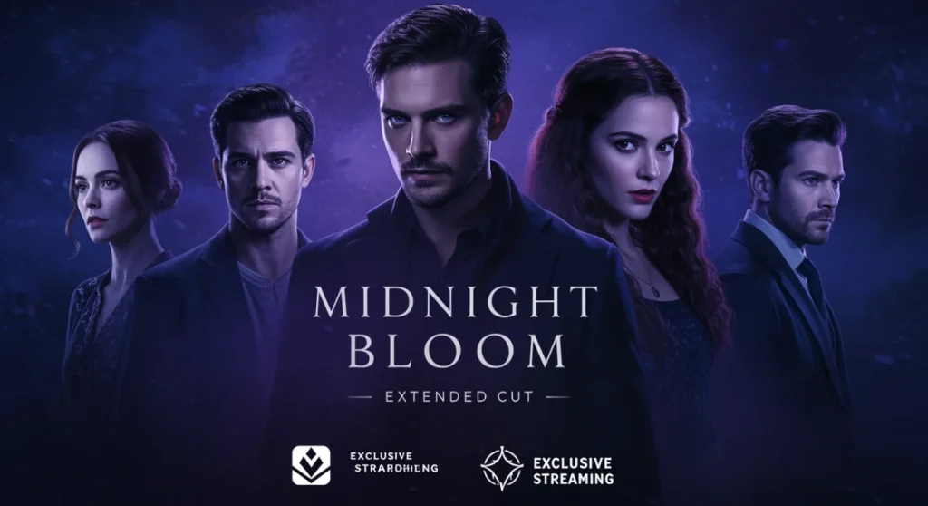 US Drama Fans: ‘Midnight Bloom’ Extended Cut Streaming Until 2026!