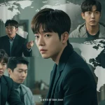 Park Seo-joon's versatile K-drama roles and global popularity