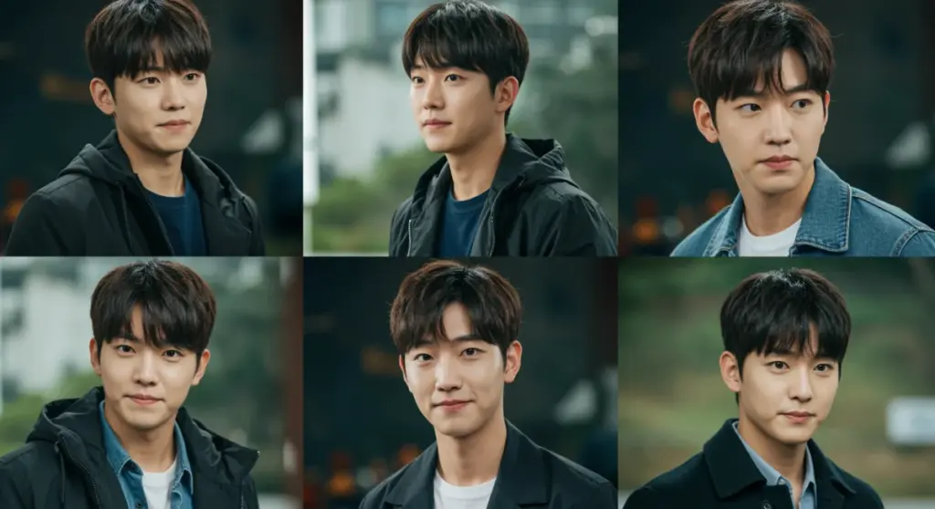 Top 5 Rising K-Drama Actors to Watch in Late 2026