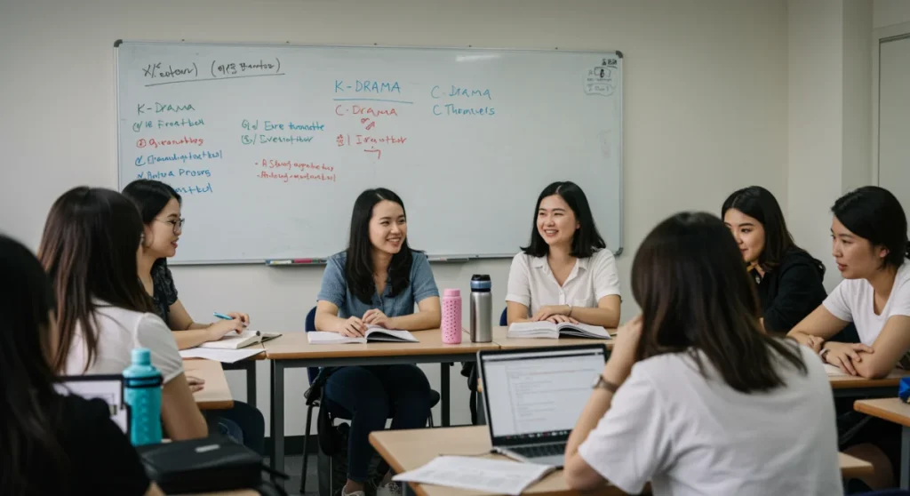 US Universities & Asian Drama Studies: Cultural Programs