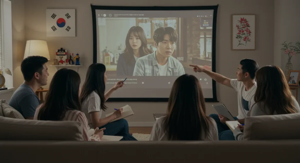 Asian Dramas & US Language Learning: Korean, Japanese, Chinese